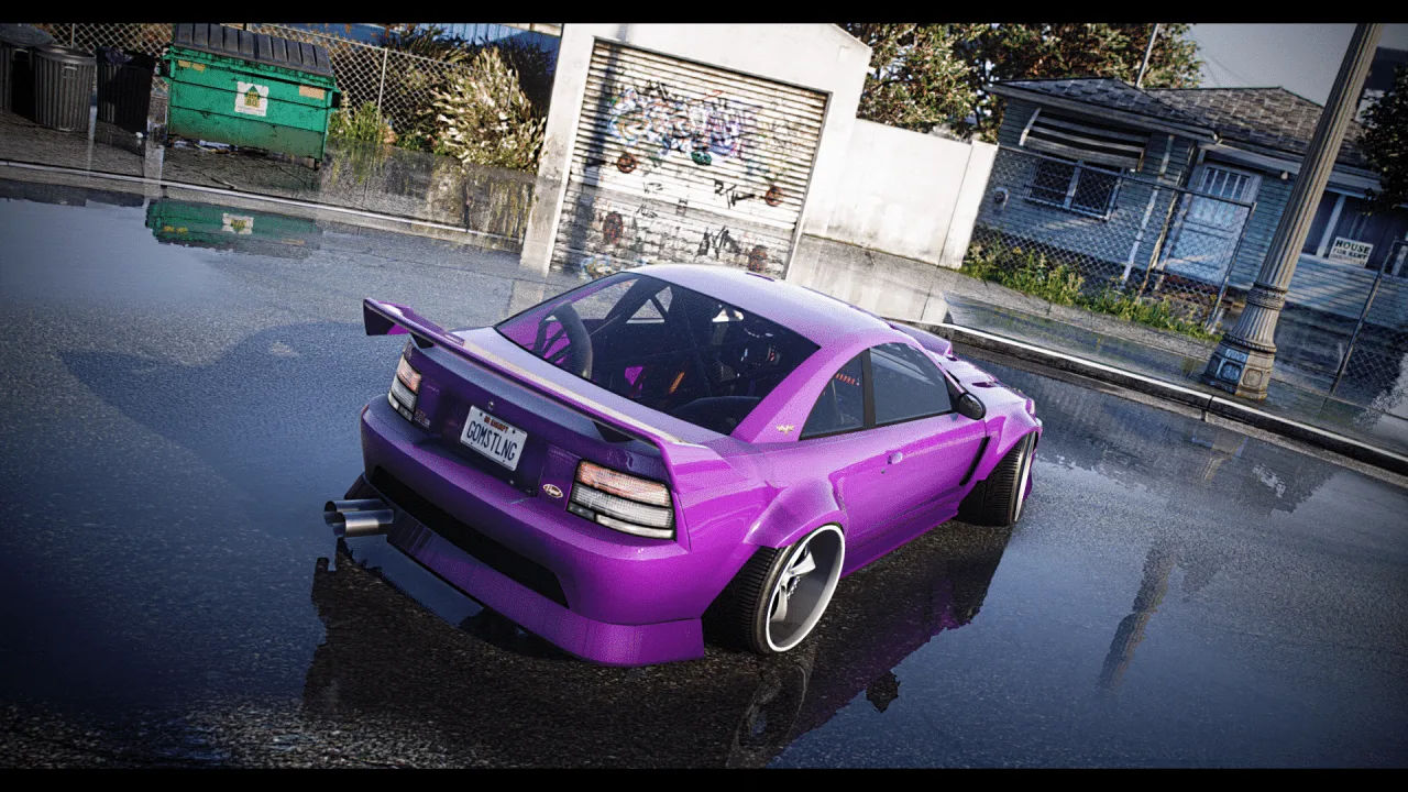 Vapid Dominator ASP CTX C2 | Premium Modern Muscle Car for FiveM