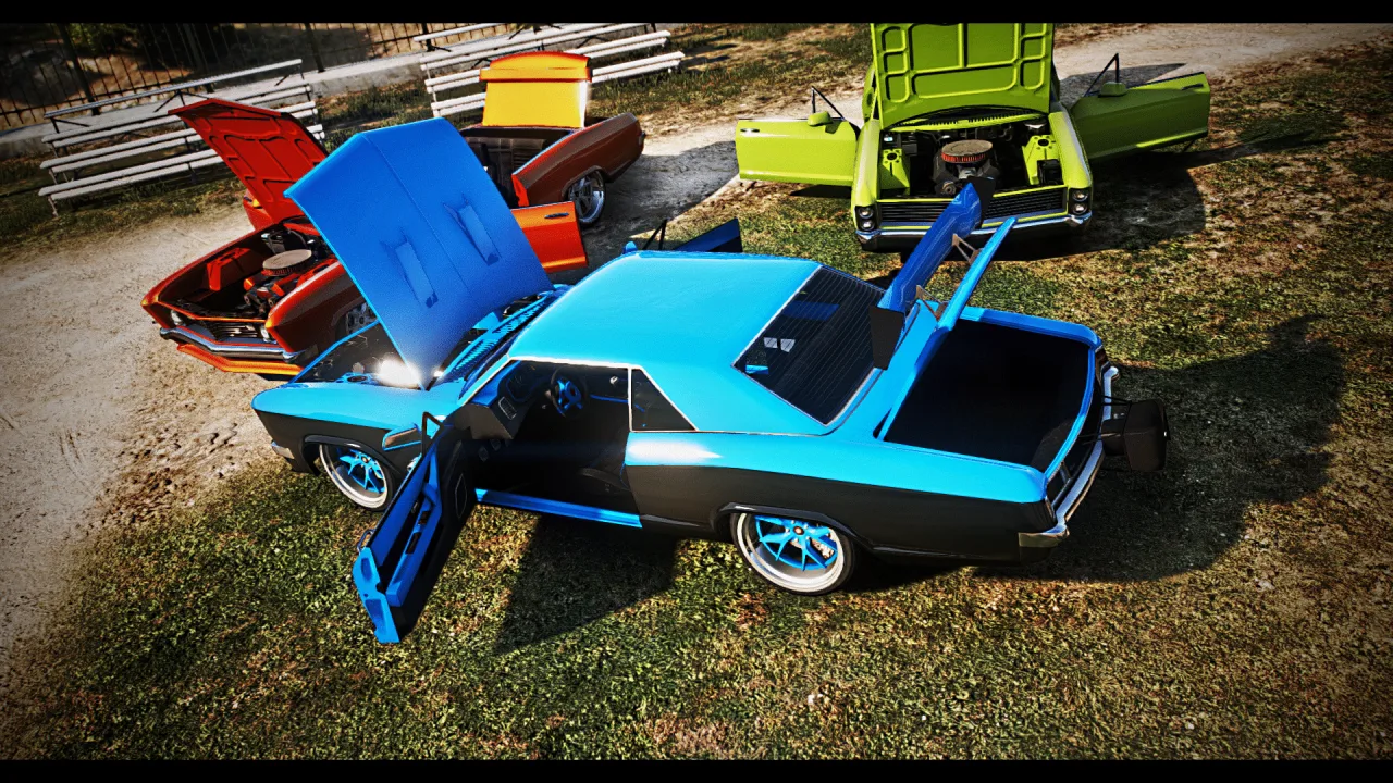 Albany Buccaneer Restomod | Tebex