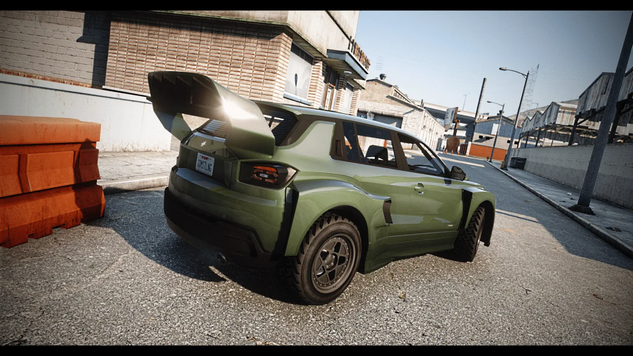 Canis Castigator DRT | Off-Road Beast for FiveM