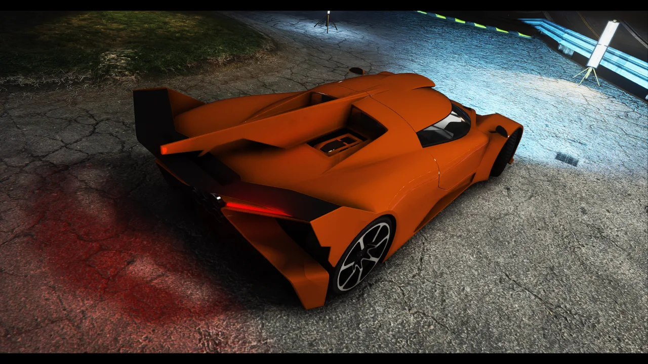 Truffade Ecorche | Simplistic Style | Scratch Made | Cars-Tebex