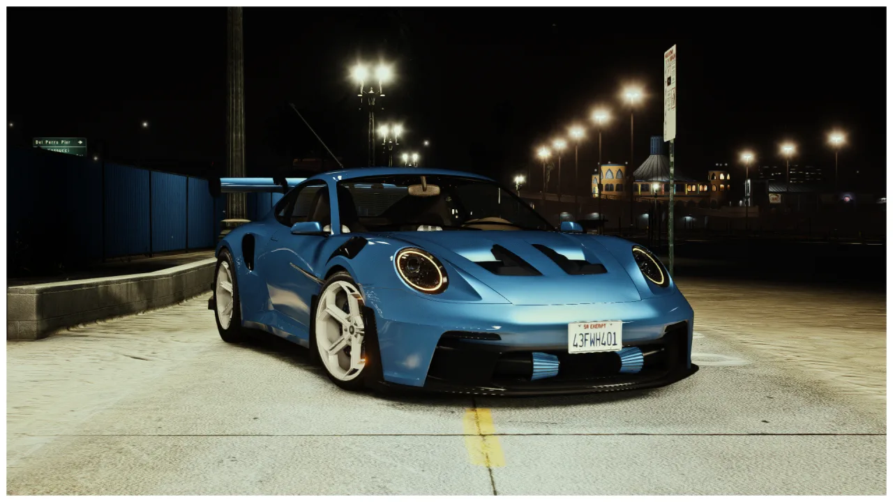Pfister Comet S2 CTX Street Spec | Addon Sound | 70 Tuning Parts | Livery Map | Vanilla Edit | Cars-Tebex