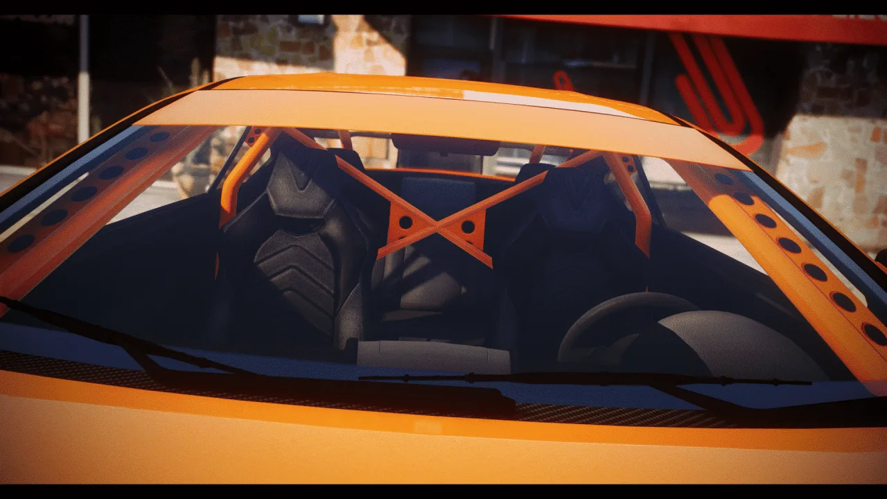 Emperor Vectre CTX | Custom Japanese Sports Car for FiveM