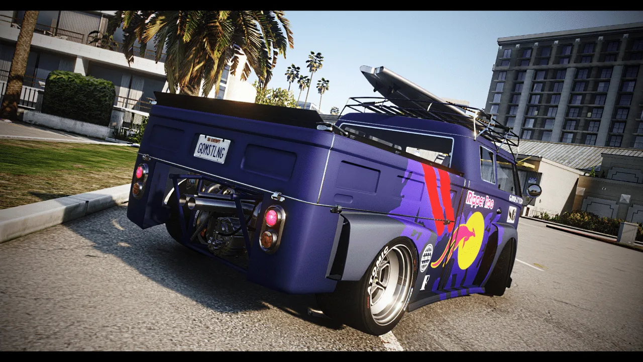 BF Surfer FDR | Tebex