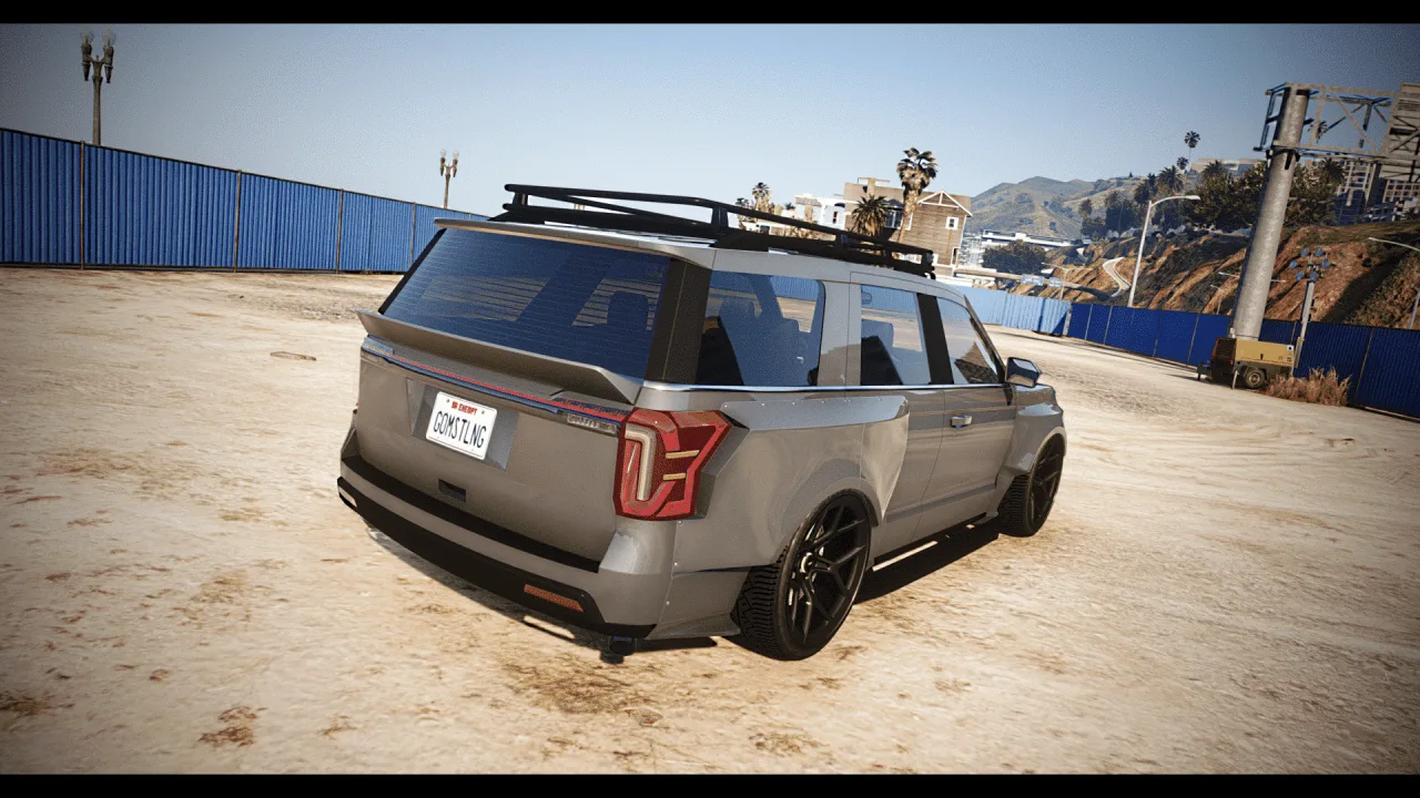 Vapid Aleutian CTX | Non-ELS Lore-Friendly FiveM Truck