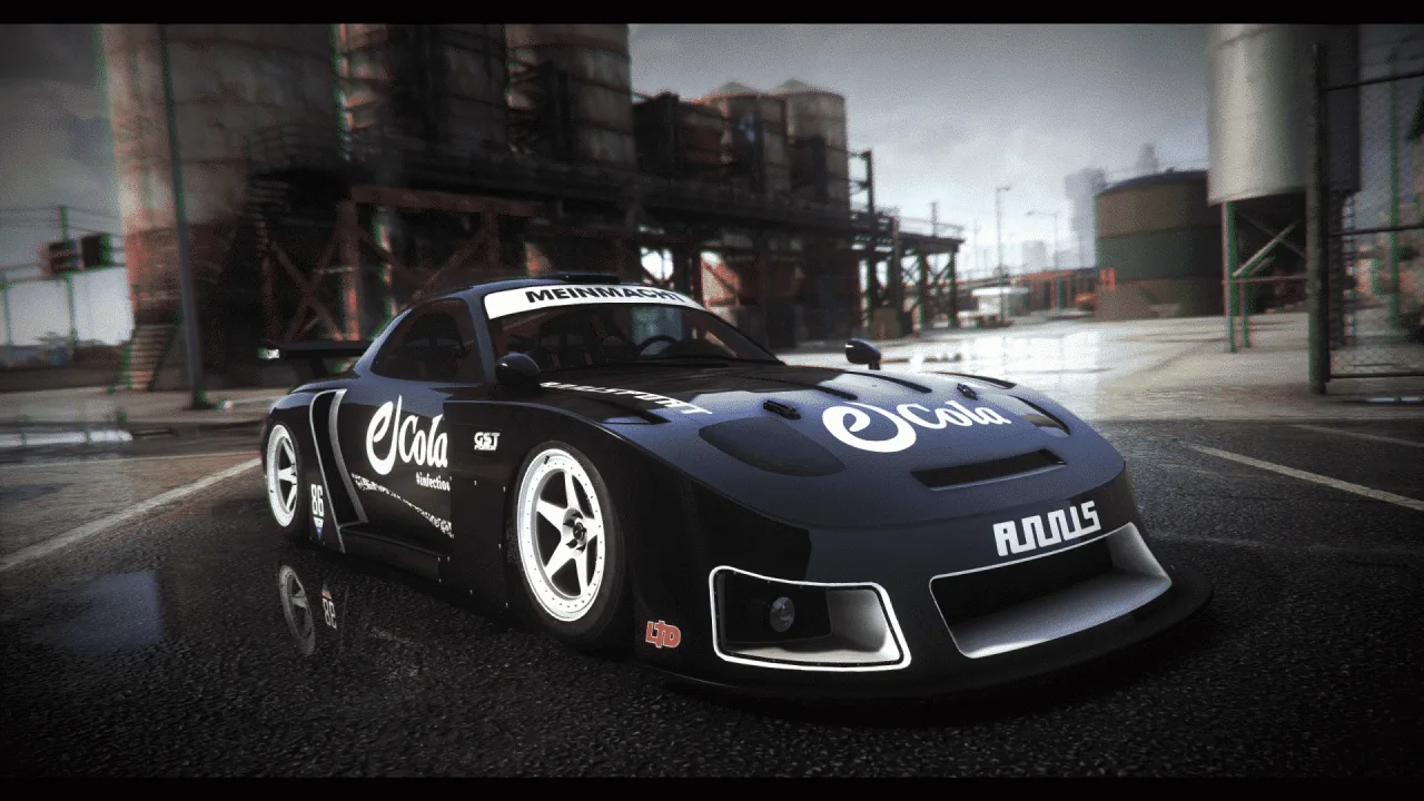 Annis ZR350 CTX | Custom Japanese Sports Car for FiveM