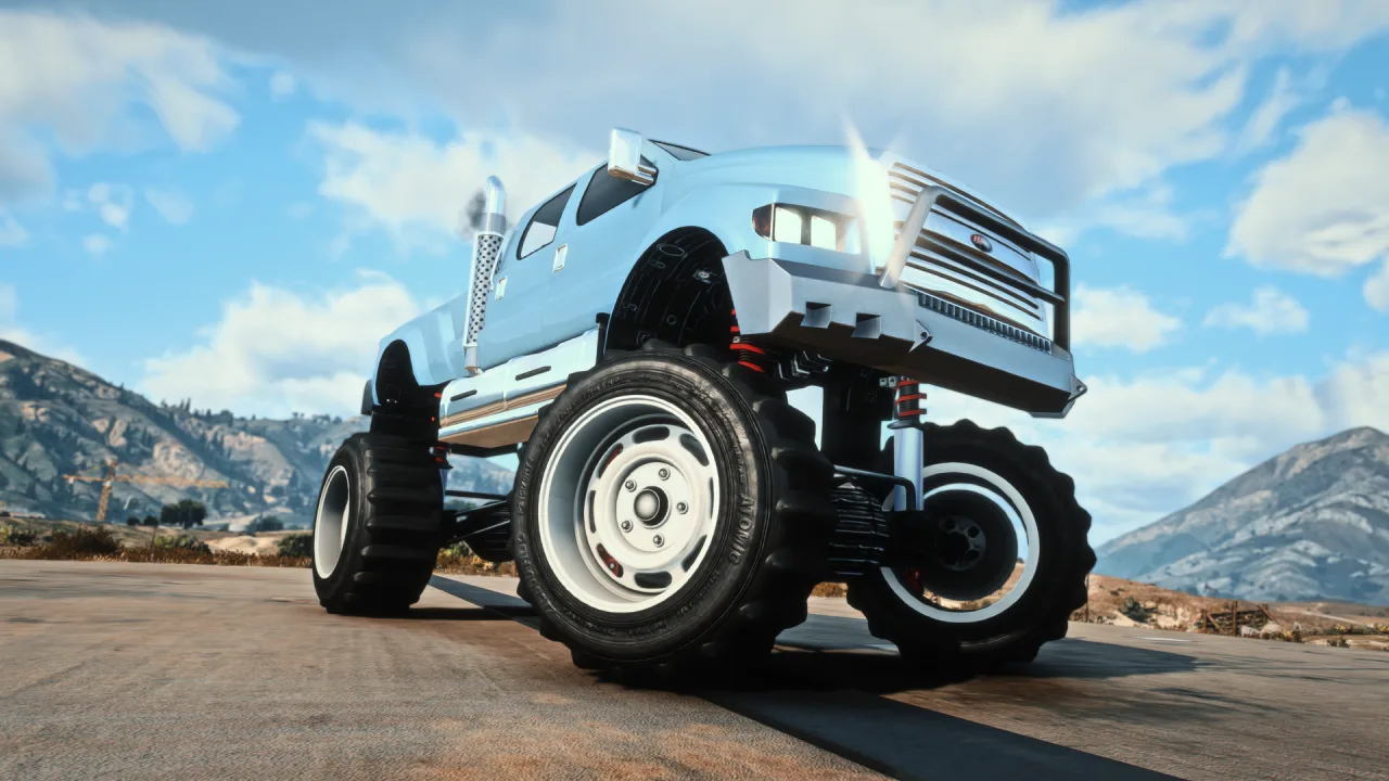Vapid Guardian CRAWLER | Cars-Tebex