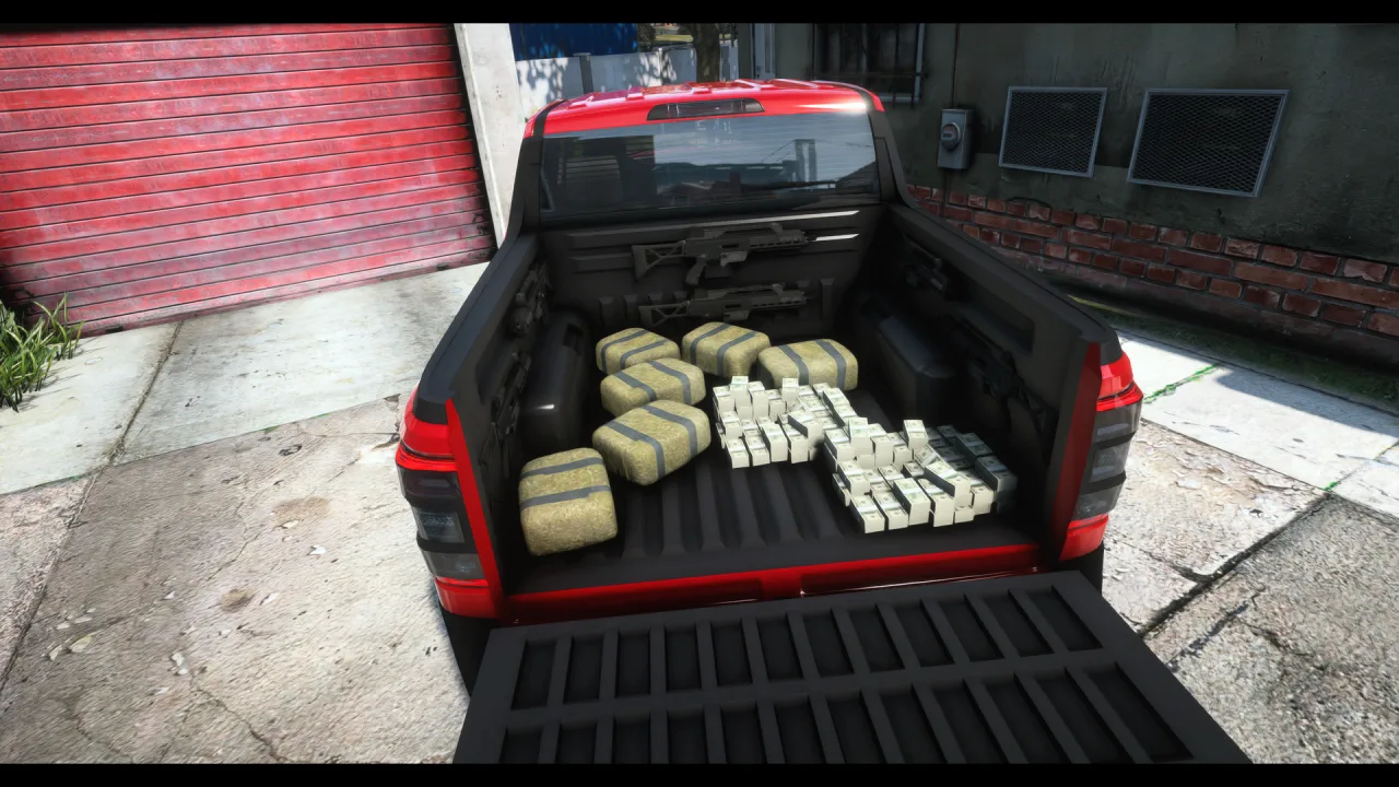 Vapid Goose XLT Pack | Addon Sound | 45 Tuning Parts | Flip Plate | Scratch Made | Cars-Tebex