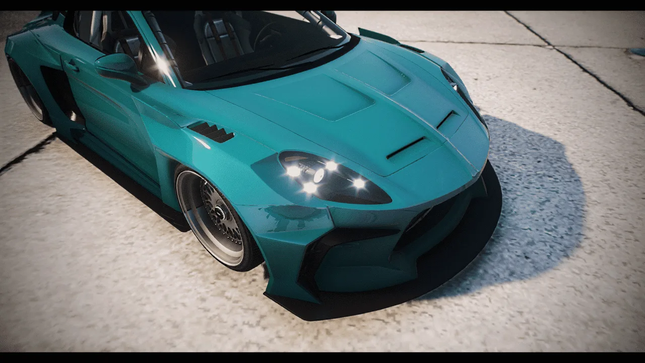 Toundra Panthere CTX | Custom Luxury SUV for FiveM