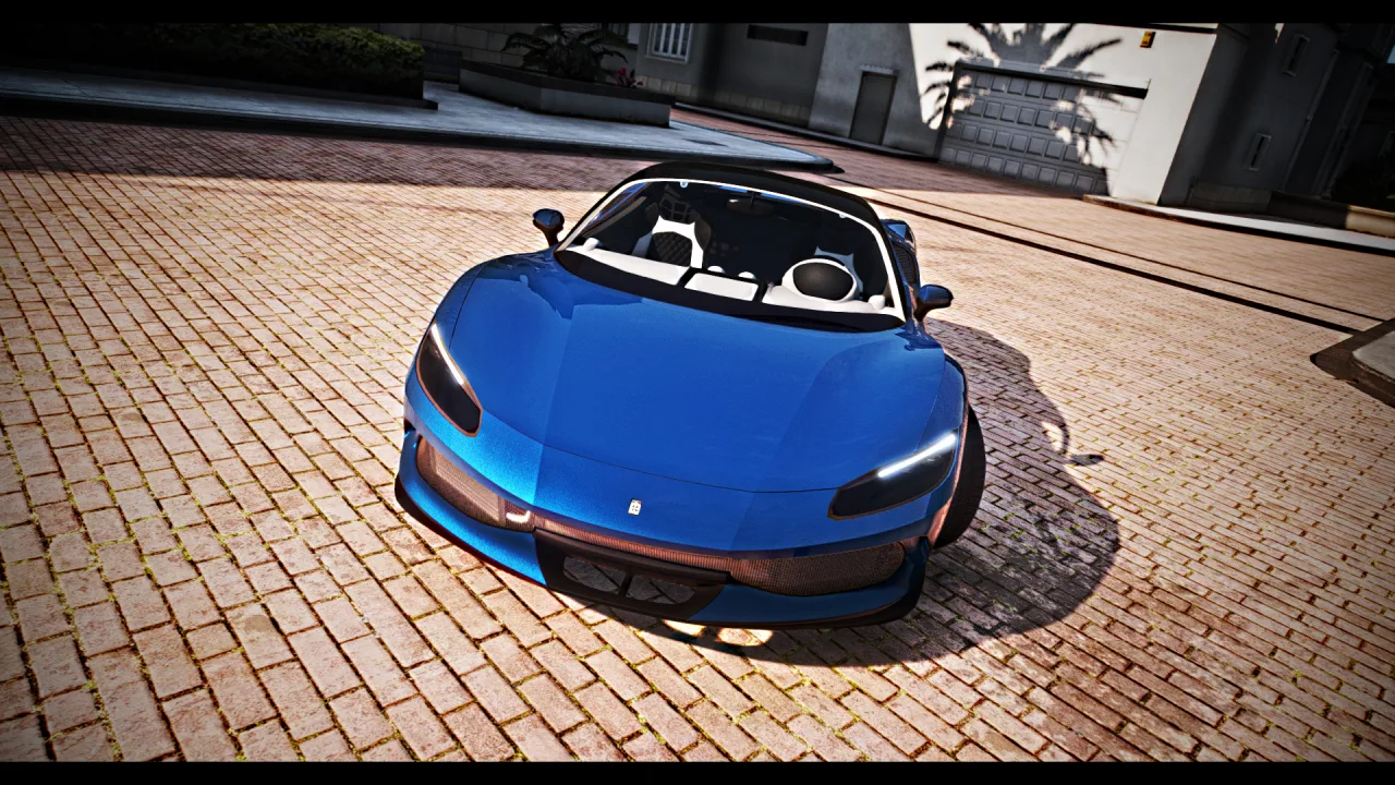 Grotti Stilletto GTR | Scratch-Made Tuning | Lore-Friendly FiveM | Cars-Tebex
