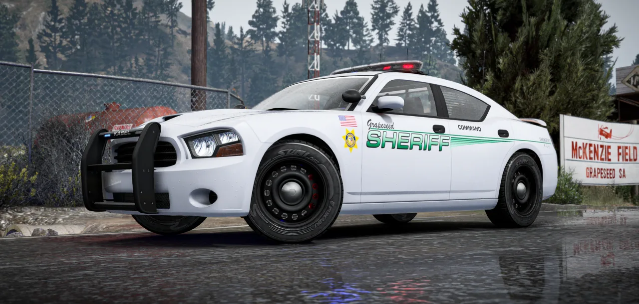 ONX Buffalo STX8 | Non-ELS FiveM Police Interceptor