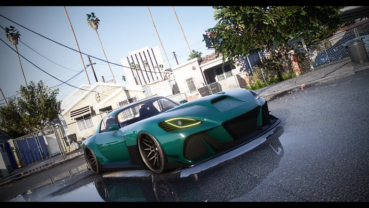 Hycade Mega Pack Bundle 1 | Cars-Tebex