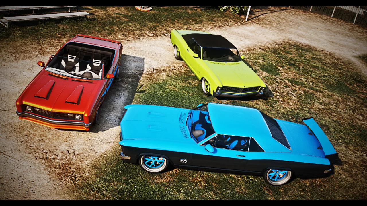 Albany Buccaneer Restomod | Tebex