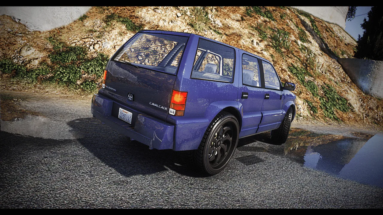 DNK Pack 1 | 8-Vehicle Donk Pack for FiveM