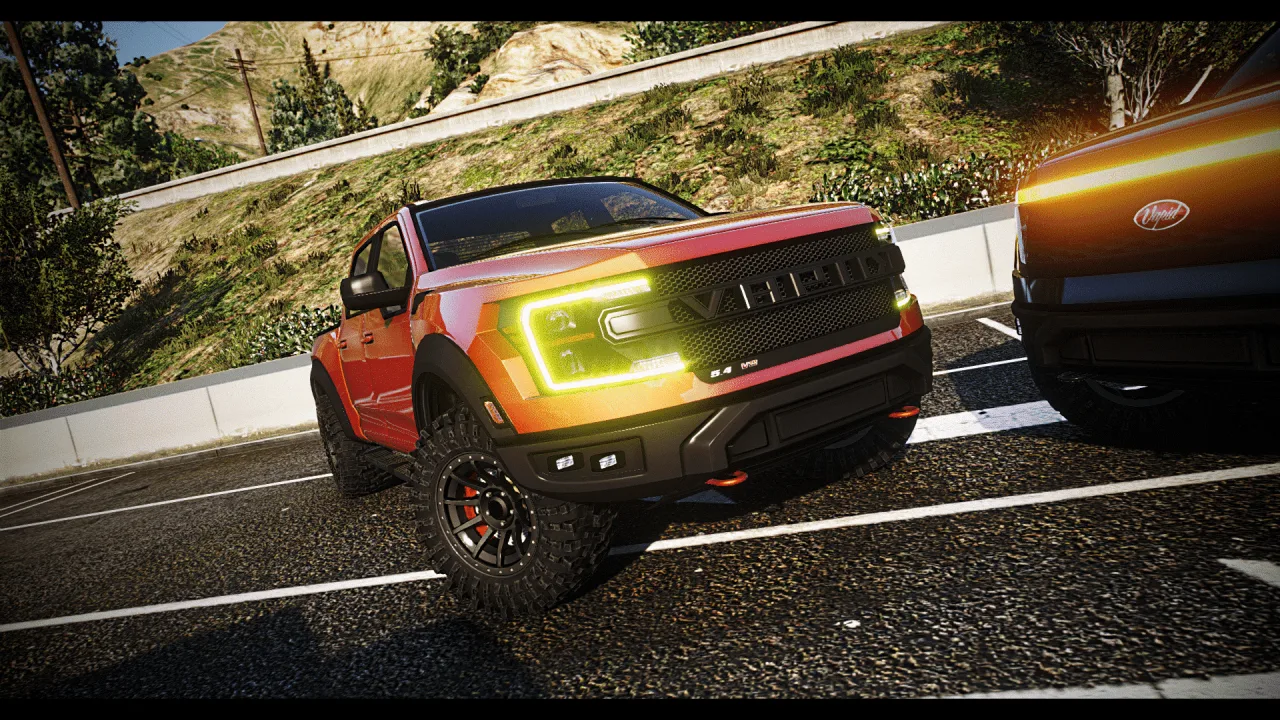 Vapid Sadler LT Pack | Versatile Pickup Collection for FiveM