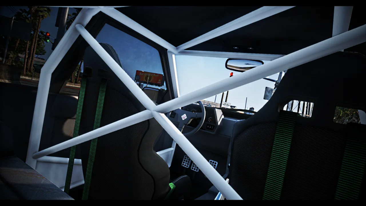 Ubermacht Zion Classic RESTOMOD | Addon Sound | 14 Tuning Parts | Liveries | Vanilla Edit | Cars-Tebex