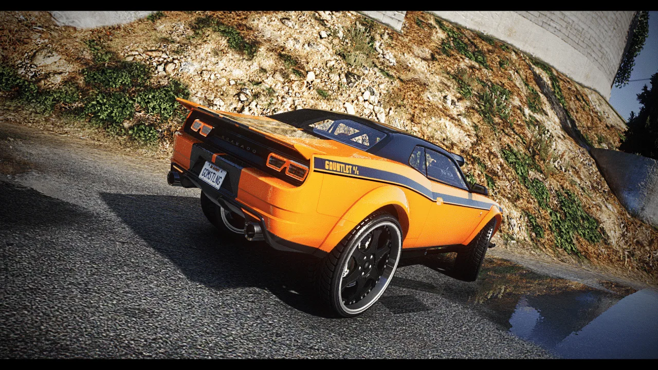 DNK Pack 1 | 8-Vehicle Donk Pack for FiveM