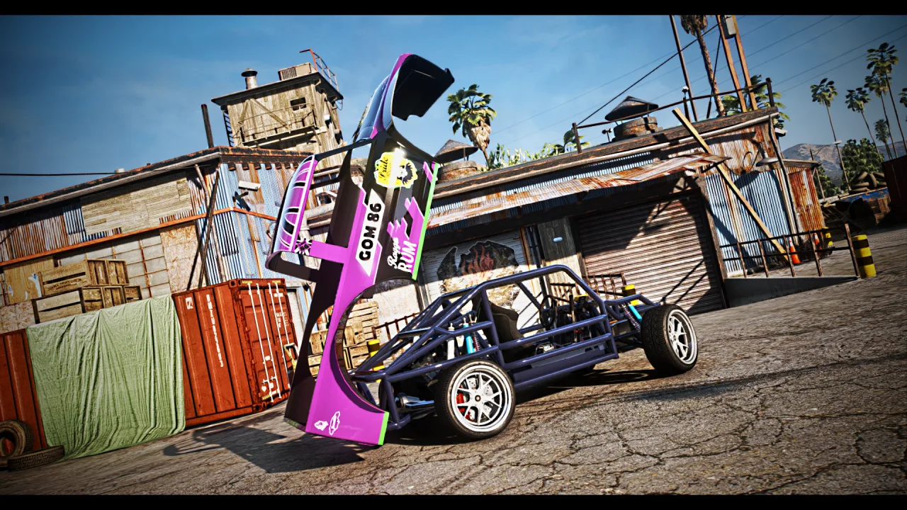Weeny Issi Classic FDR | Addon Sound | Liveries | Scratch Made | Cars-Tebex
