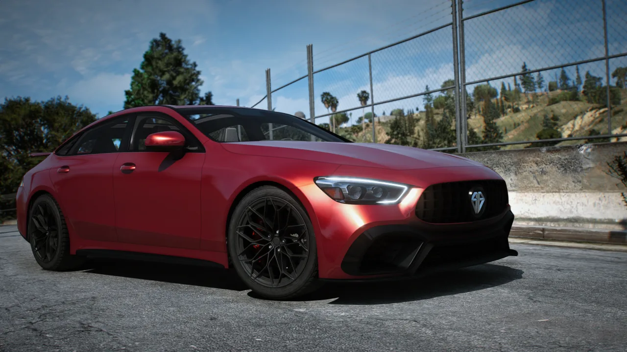 Benefactor 73R Pack | Addon Sound | 14 Tuning Parts | Liveries | Scratch Made | Cars-Tebex