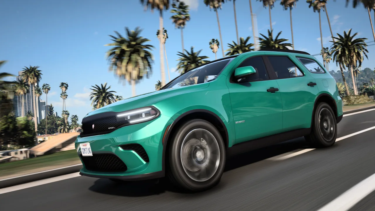 Bravado Gresley A/C Pack | 257 Tuning Options | FiveM SUV | Cars-Tebex