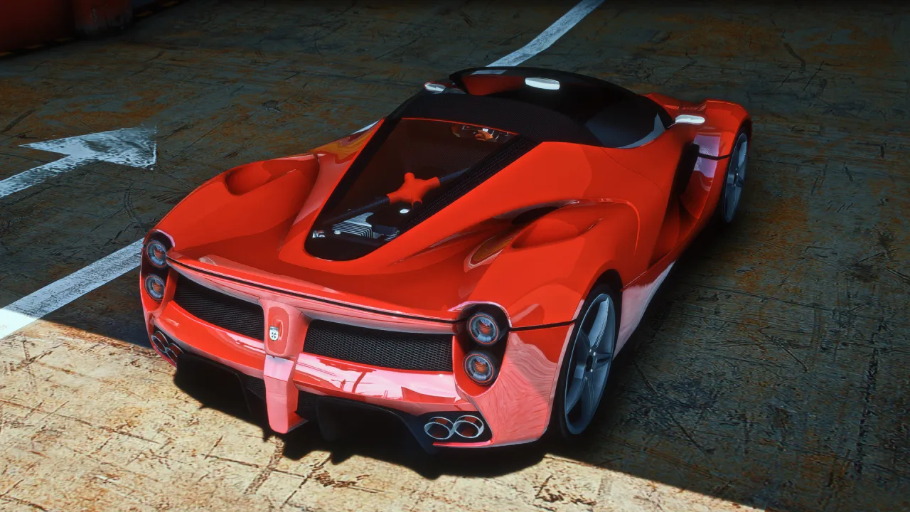 Grotti LaGrotti | Cars-Tebex