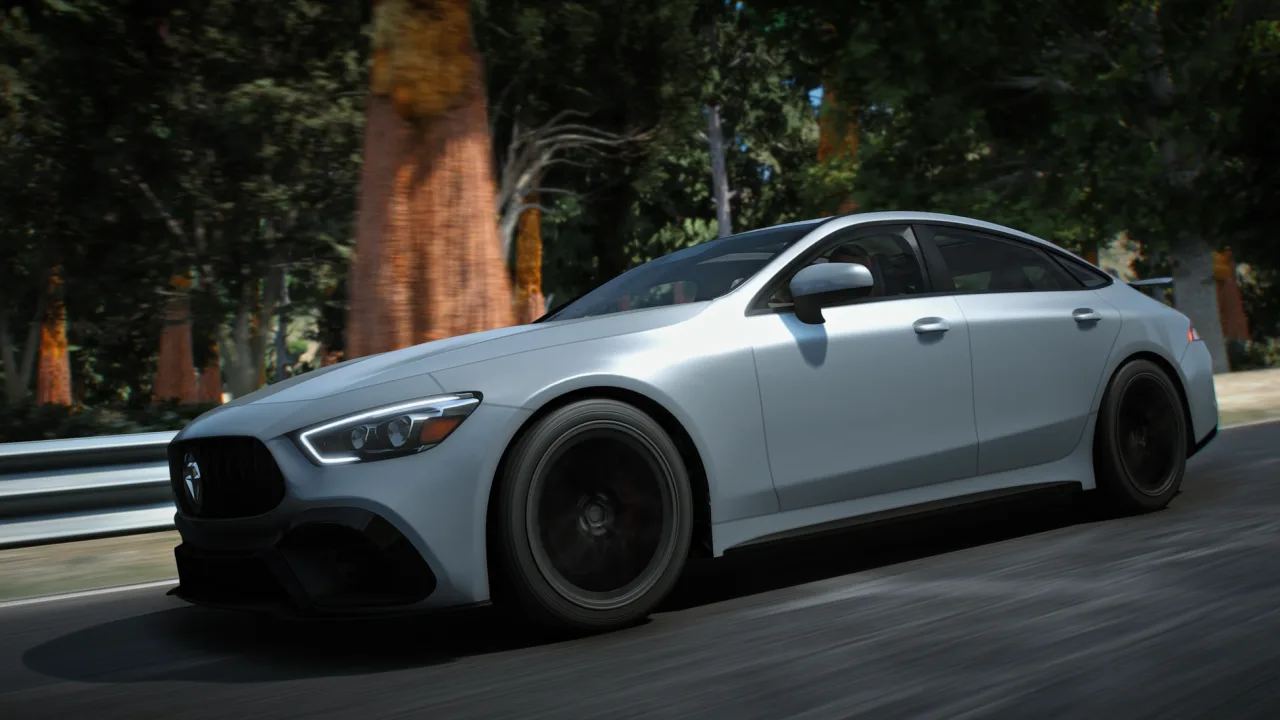 Benefactor 73R Pack | Addon Sound | 14 Tuning Parts | Liveries | Scratch Made | Cars-Tebex