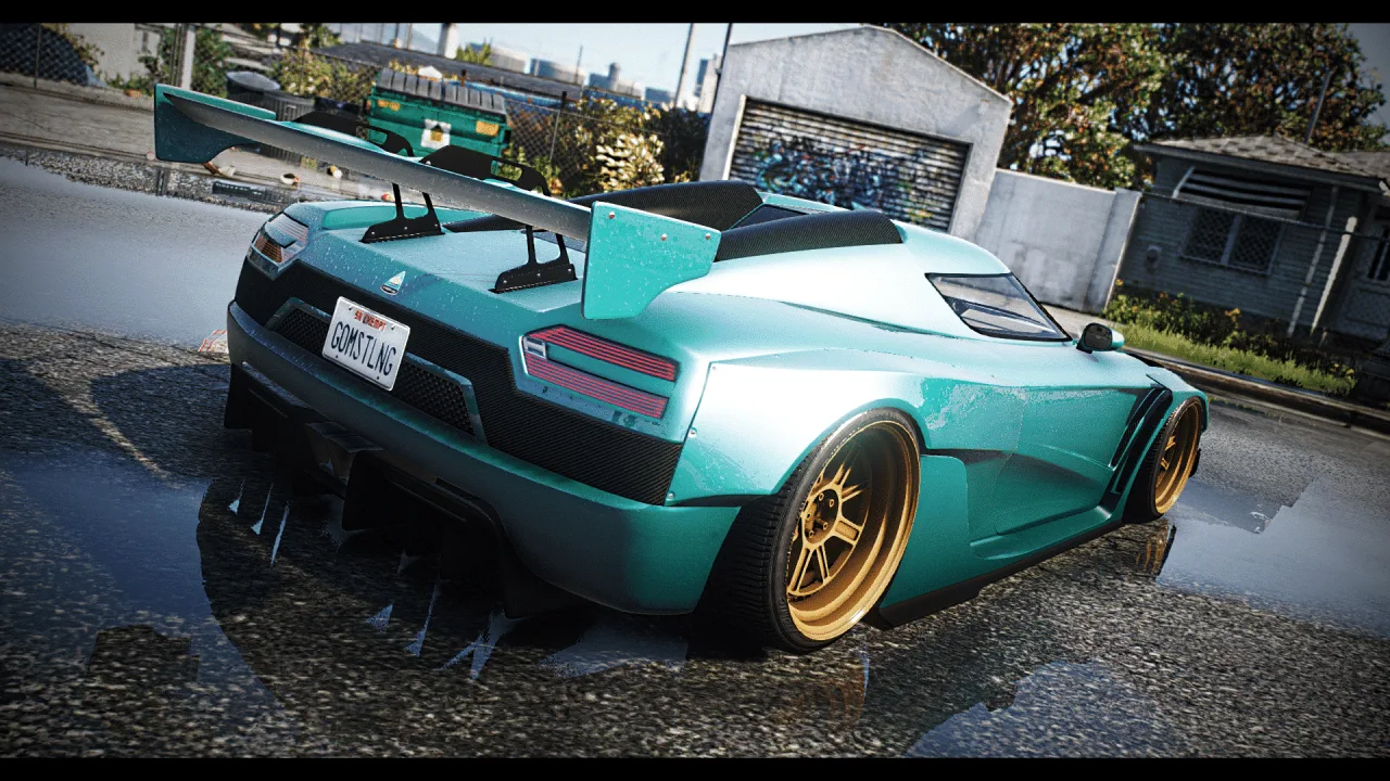 Overflod Entity XXR CTX | Tebex