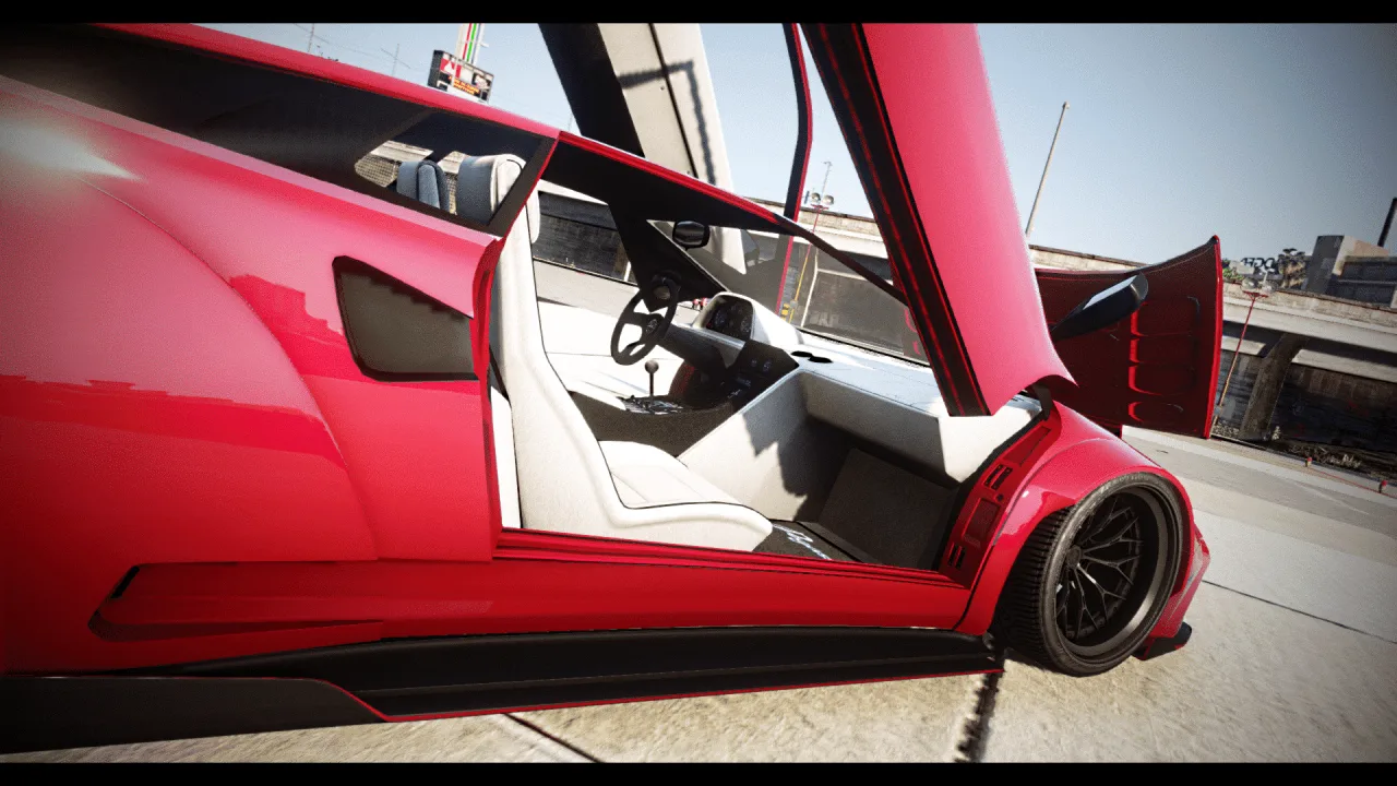 Pegassi Infernus Classic CTX | Vintage Supercar for FiveM