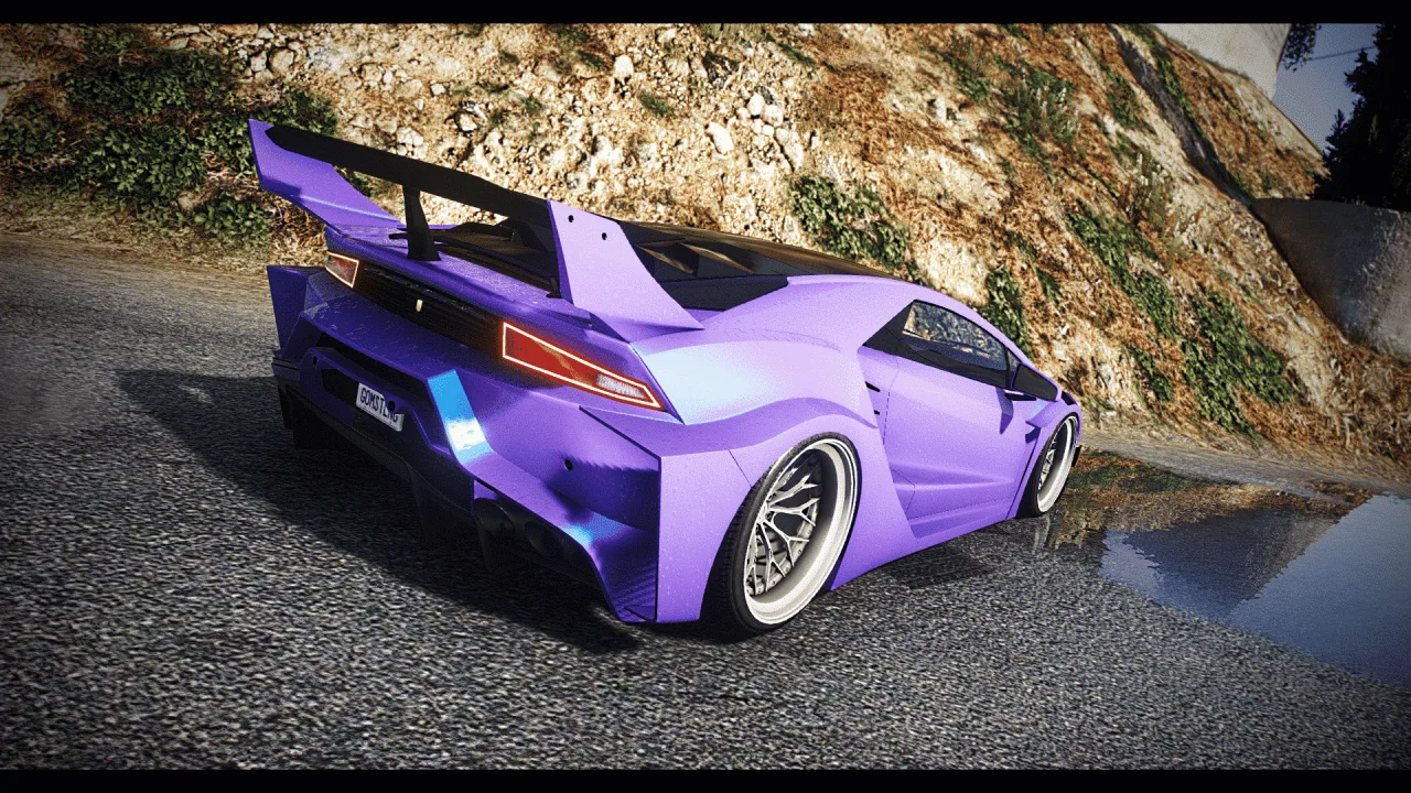 Pegassi Tempesta CTX C3 | Ultimate Italian Supercar for FiveM