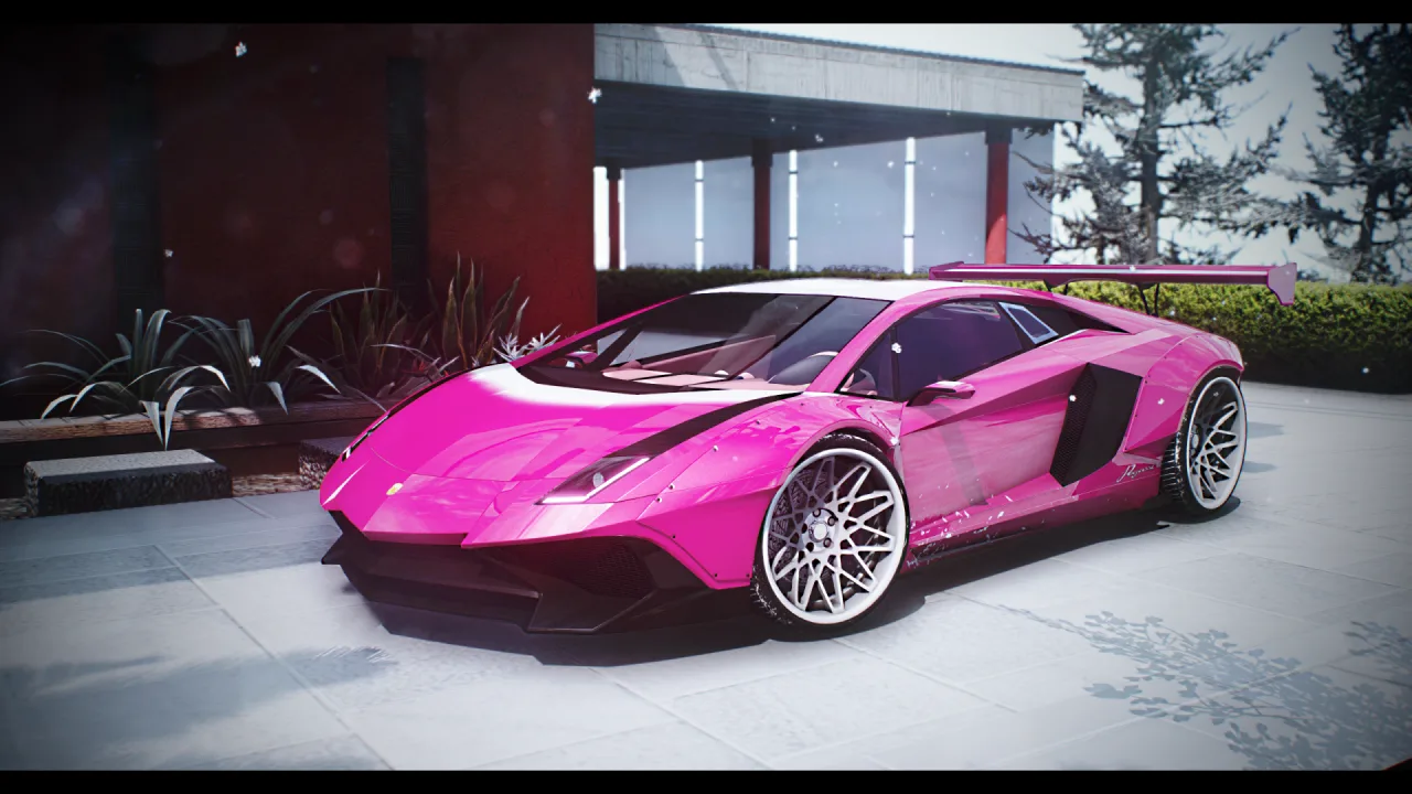 Pegassi Infernus XS Pack | Addon Sound | FiveM