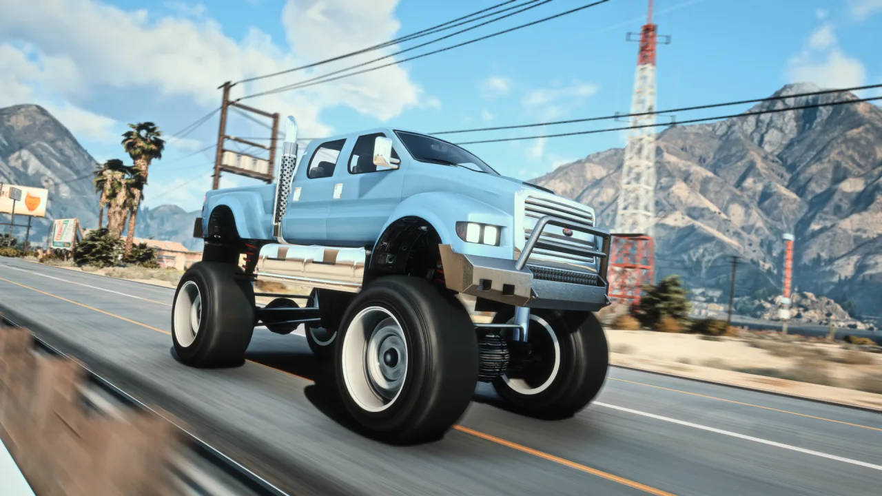 Vapid Guardian CRAWLER | Cars-Tebex