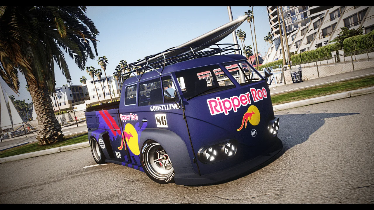 BF Surfer FDR | Tebex