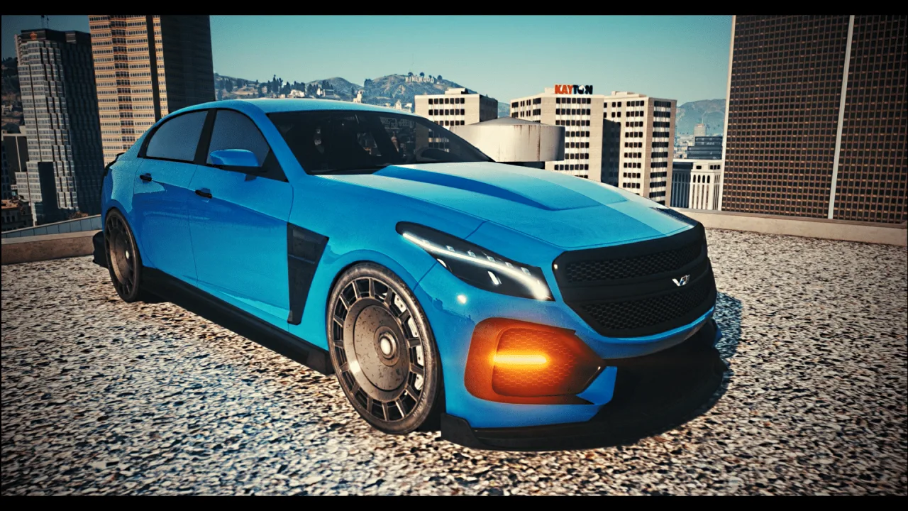 Albany V-STR SPECTRE | Tebex