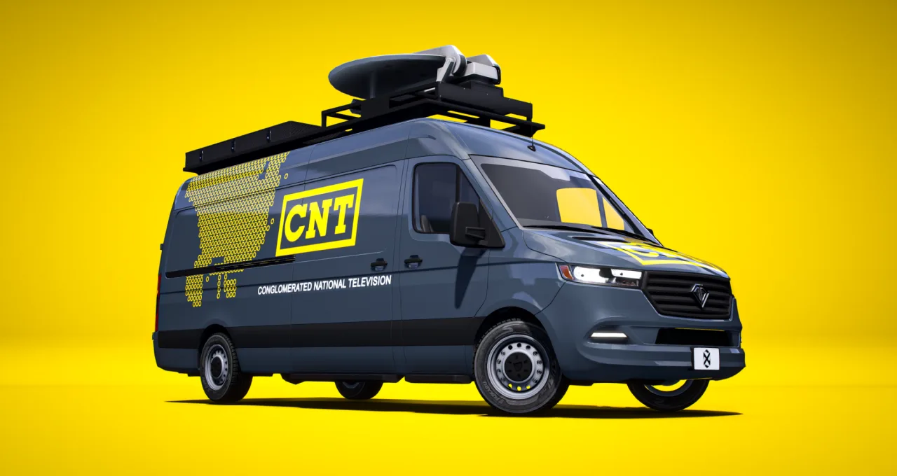 Benefactor Jogger FiveM Van Pack | 12 Variants