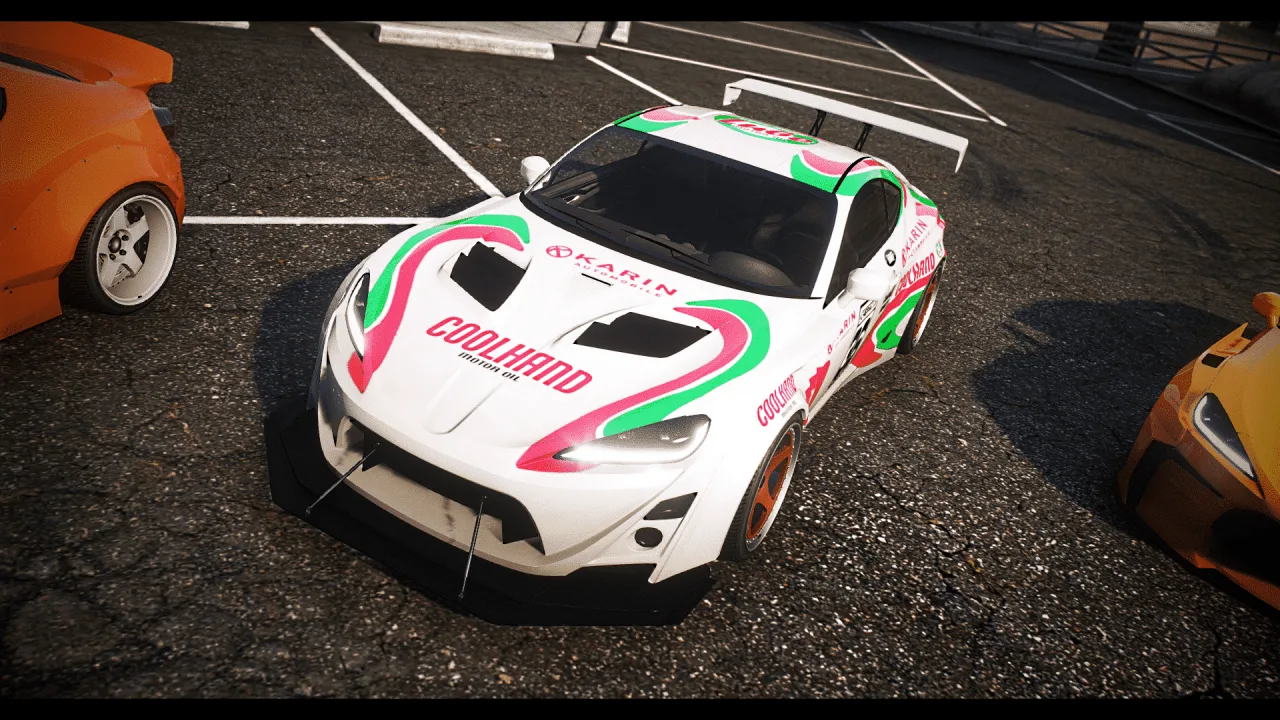 Karin S95 CTX | 7 Bodykits | Tebex