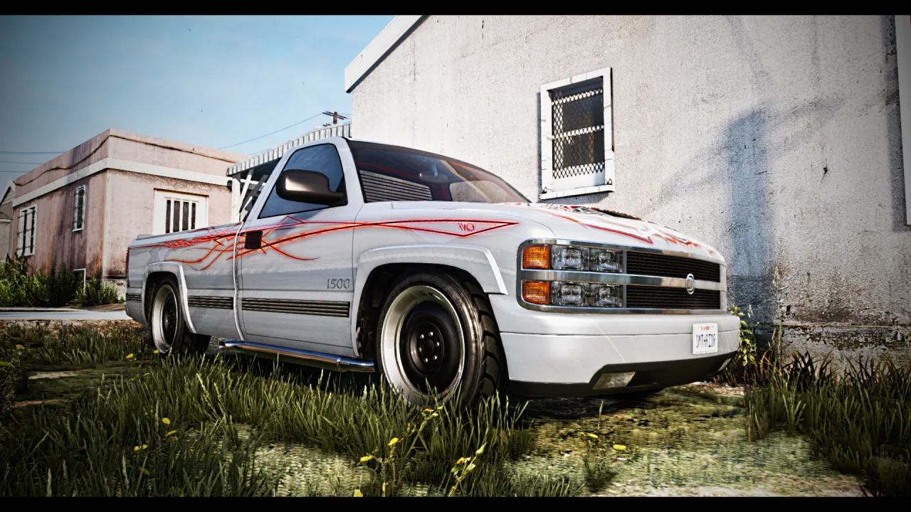 Declasse Yosemite 1500 Singlecab Pack | Addon Sound | 304 Tuning Parts | Liveries | Vanilla Edit | Cars-Tebex