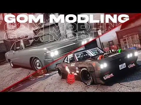 Declasse Impaler CTX | Custom Muscle Car for FiveM