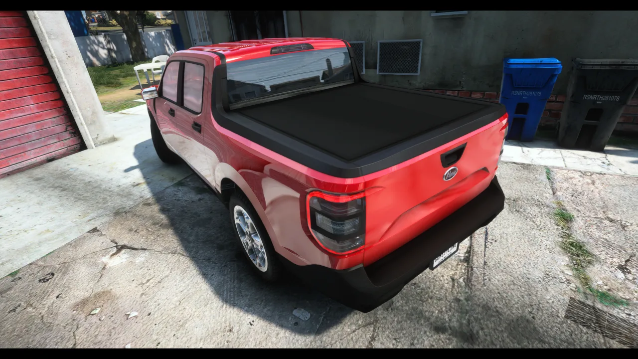 Vapid Goose XLT Pack | Addon Sound | 45 Tuning Parts | Flip Plate | Scratch Made | Cars-Tebex