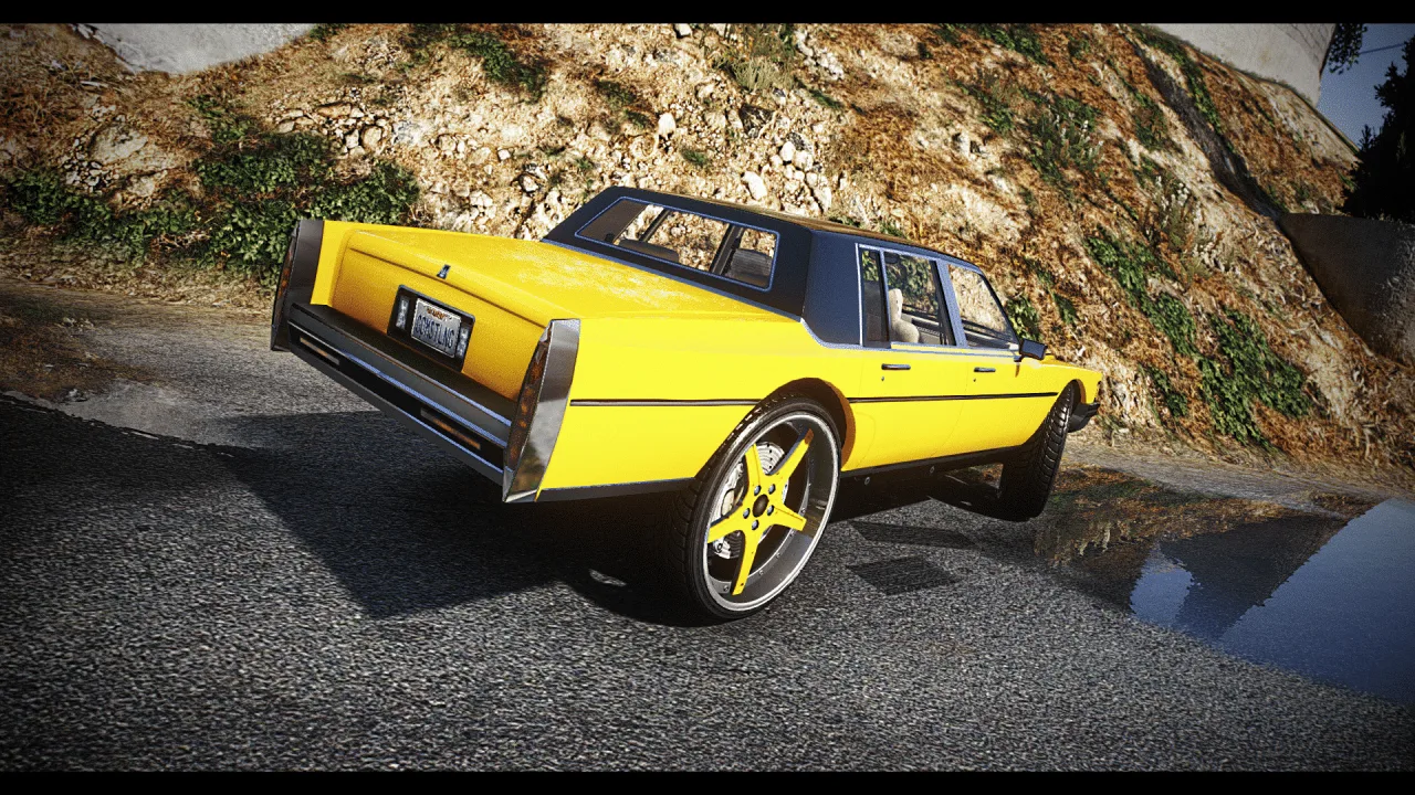 DNK Pack 1 | 8-Vehicle Donk Pack for FiveM