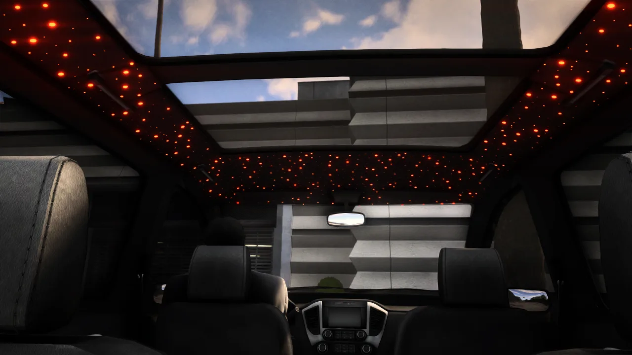 Benefactor Laufer GANG Spec (16 Seater)