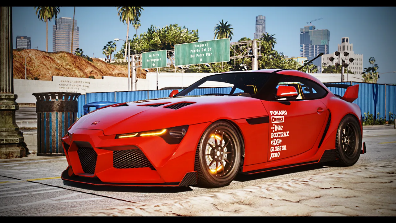Street Spec Pack 1 | Cars-Tebex