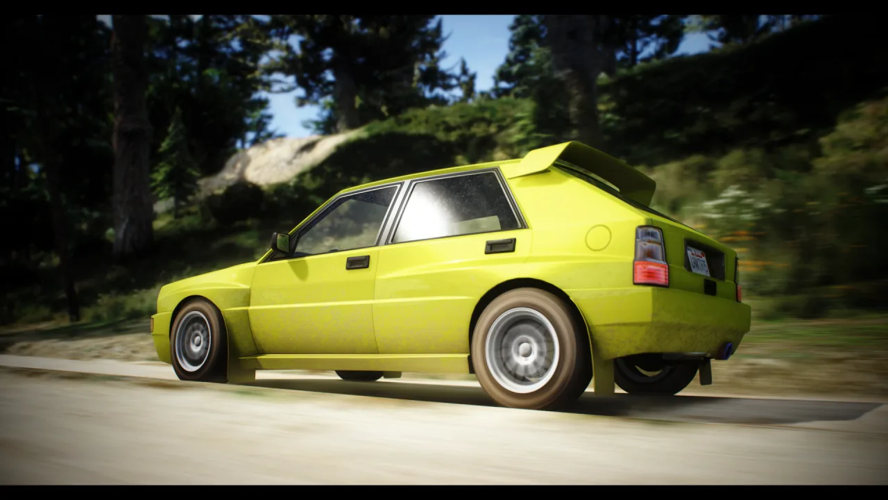 Lampadati Telos | Addon Sound | 54 Tuning Parts | Livery Map | Scratch Made | Cars-Tebex