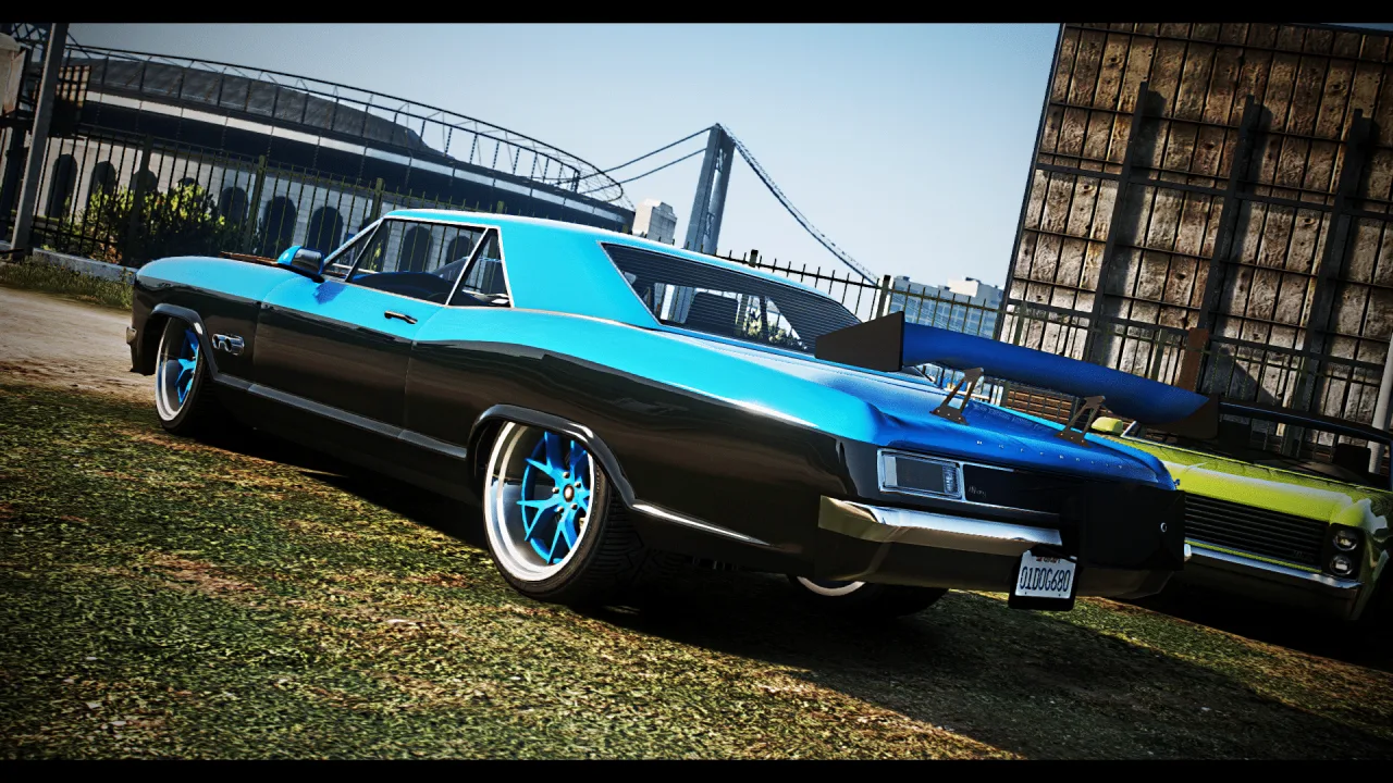 Albany Buccaneer Restomod | Tebex