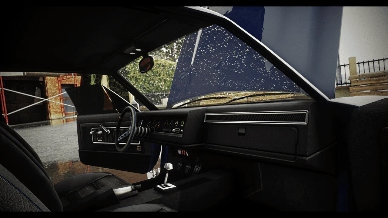 Declasse Tampa CTX | Custom Muscle Car for FiveM