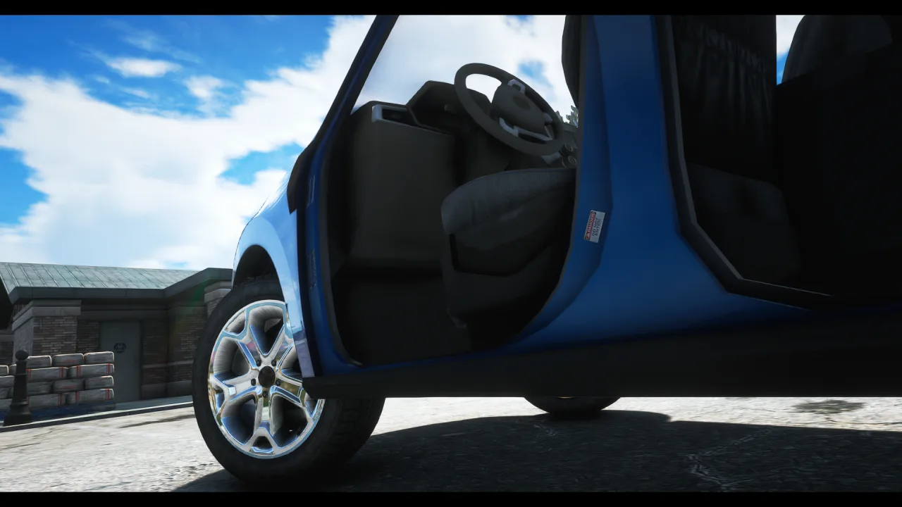Vapid Goose XLT Pack | Addon Sound | 45 Tuning Parts | Flip Plate | Scratch Made | Cars-Tebex