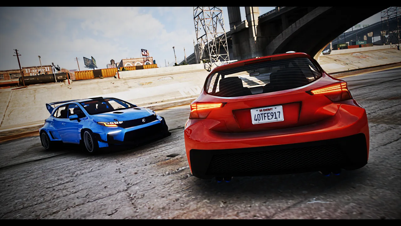 Karin Futo RS Pack | Addon Sound | 191 Tuning Parts | Liveries | Scratch Made | Cars-Tebex
