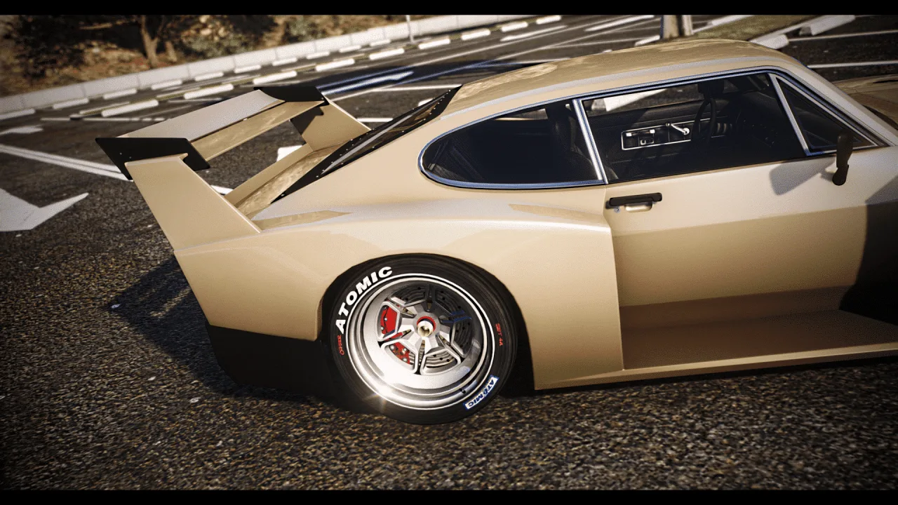 Declasse Vamos CTX | Custom Classic Muscle Car for FiveM
