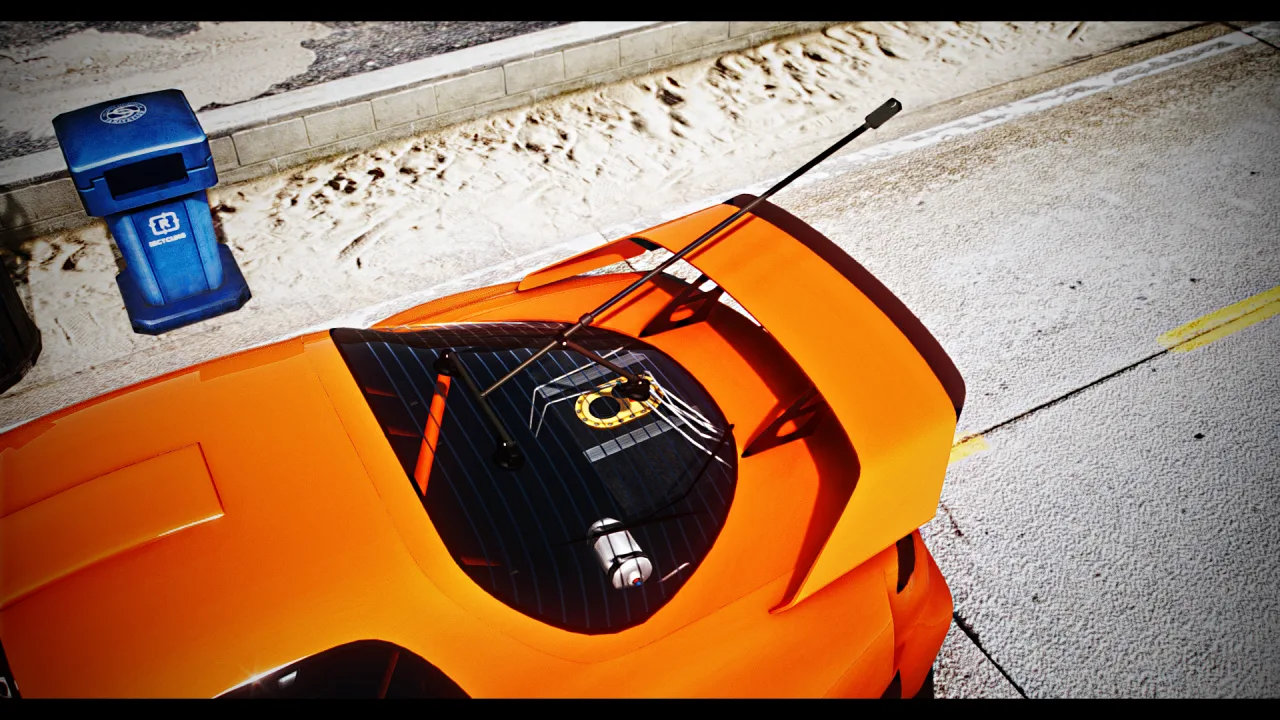 Annis ZR350 Vanilla Edit | Hycade Street Spec | Addon Sound FiveM | Cars-Tebex