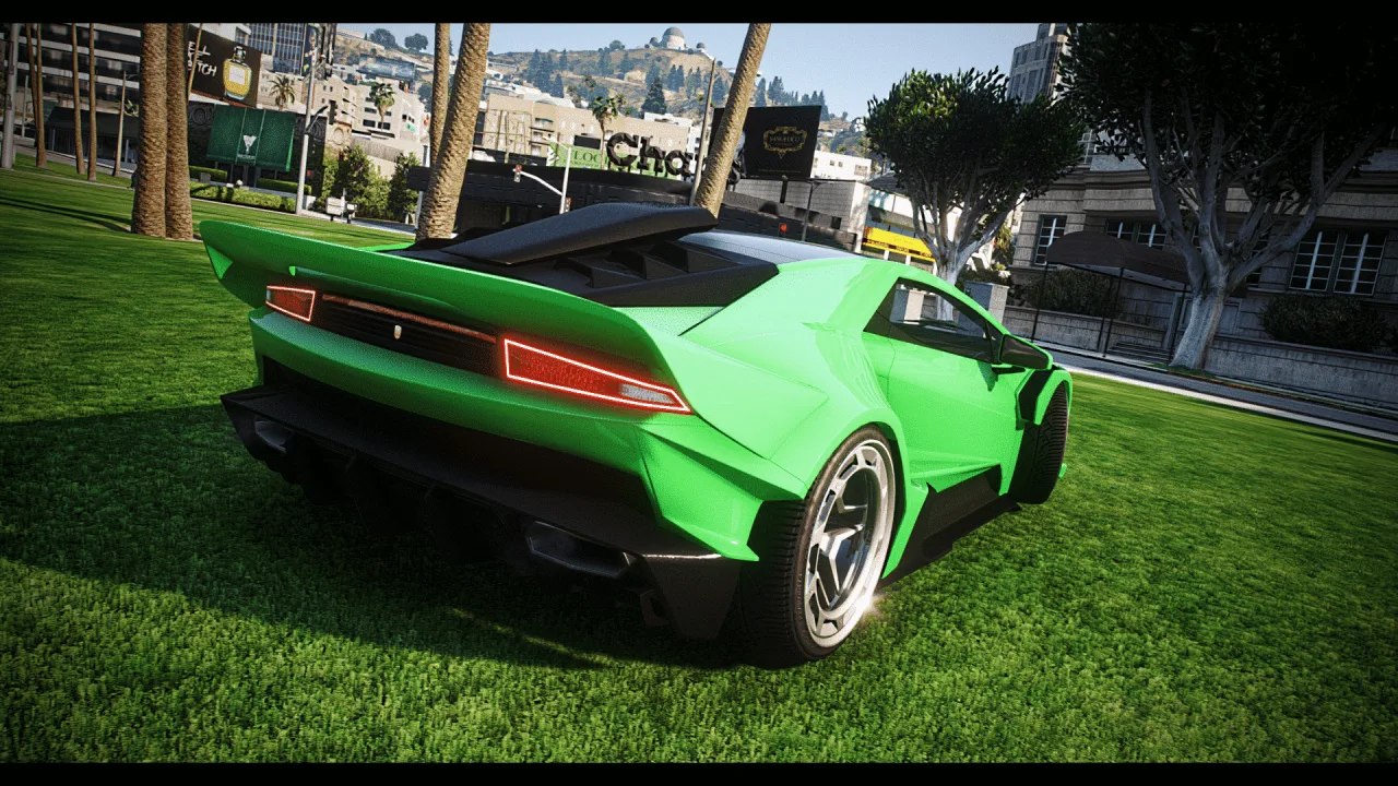 Pegassi Tempesta CTX C2 | Premium Italian Supercar for FiveM