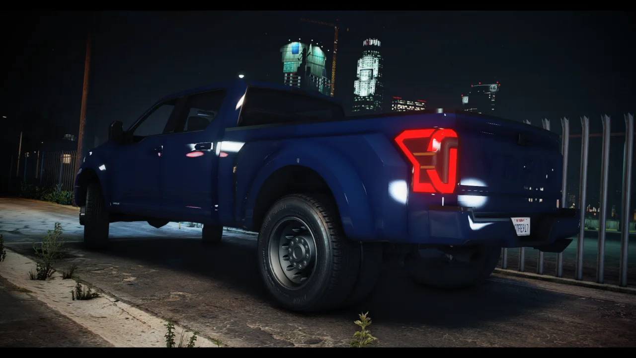 Vapid Sadler LT-450 Tow Truck | Lore-Friendly FiveM