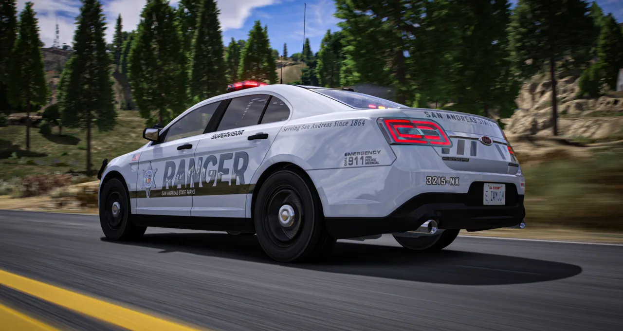 EVP Non-ELS Emergency Vehicle Pack | 50+ LEO/EMS | FiveM | Cars-Tebex